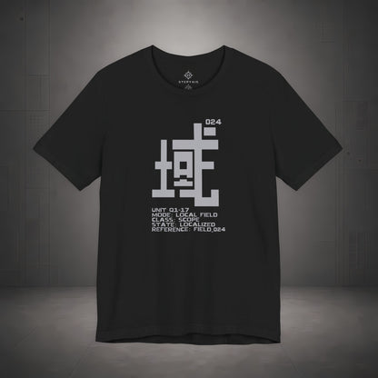 STEPYXIS Q1-17 Local Field Graphic Tee