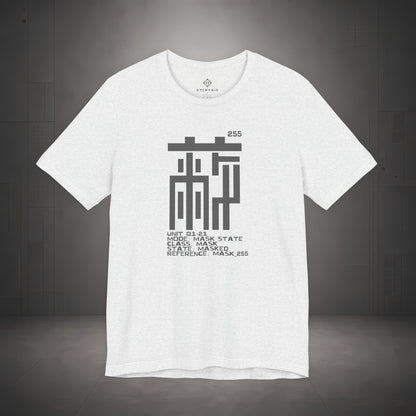 STEPYXIS Q1-21 Mask State Graphic Tee