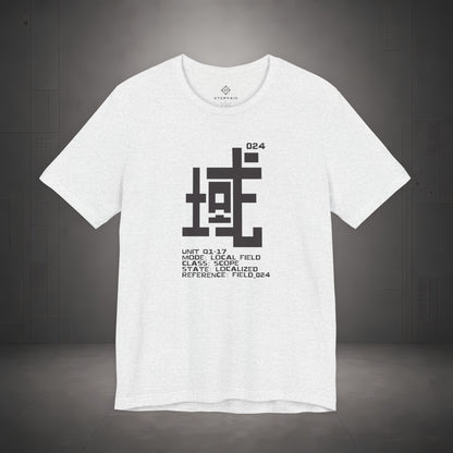 STEPYXIS Q1-17 Local Field Graphic Tee