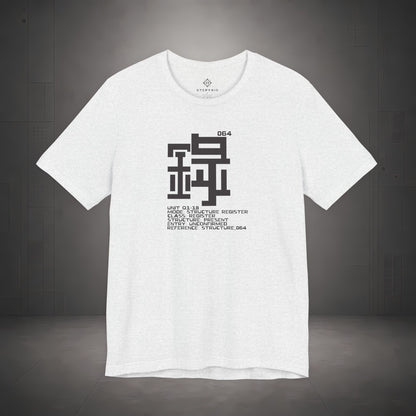 STEPYXIS Q1-18 Structure Register Graphic Tee